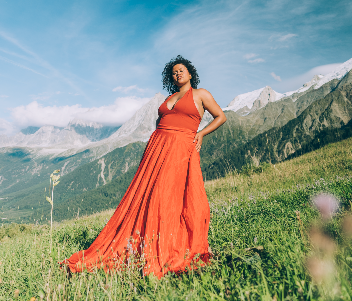 Blinck Photography Chamonix portfolio